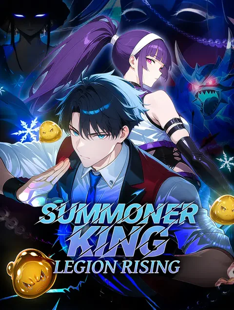 Summoner King: Legion Rising cover image — watch all 50 episodes free in HD