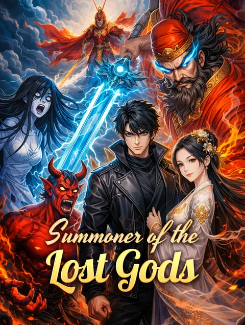 Summoner of the Lost Gods cover image — watch all 50 episodes free in HD