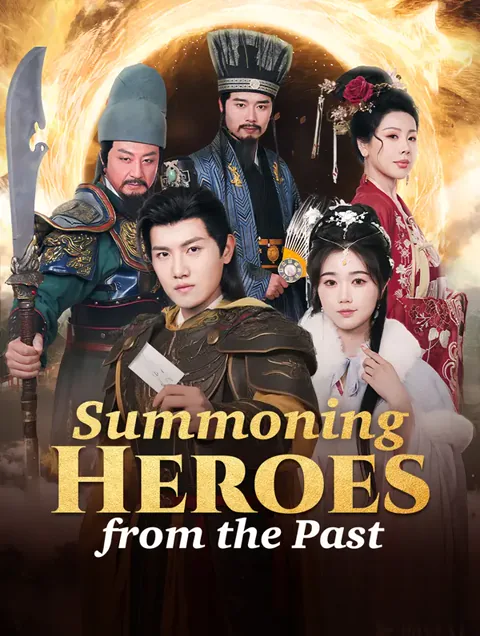 Summoning Heroes from the Past cover image — watch all 87 episodes free in HD