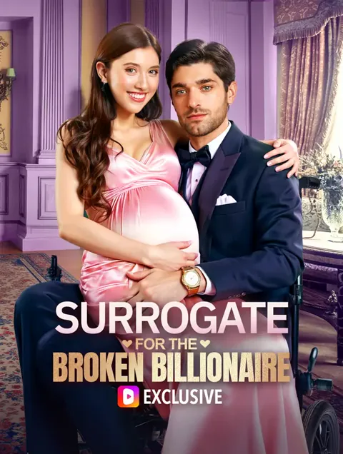 Surrogate for the Broken Billionaire cover image — watch all 61 episodes free in HD