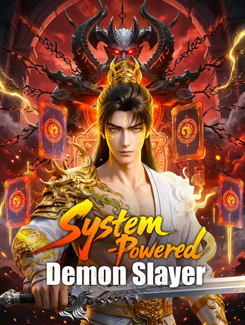 System-Powered Demon Slayer cover image — watch all 60 episodes free in HD