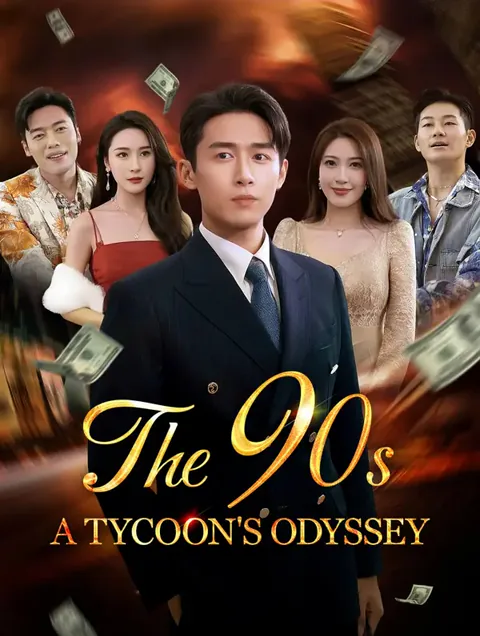 The 90s: A Tycoon's Odyssey cover image — watch all 80 episodes free in HD