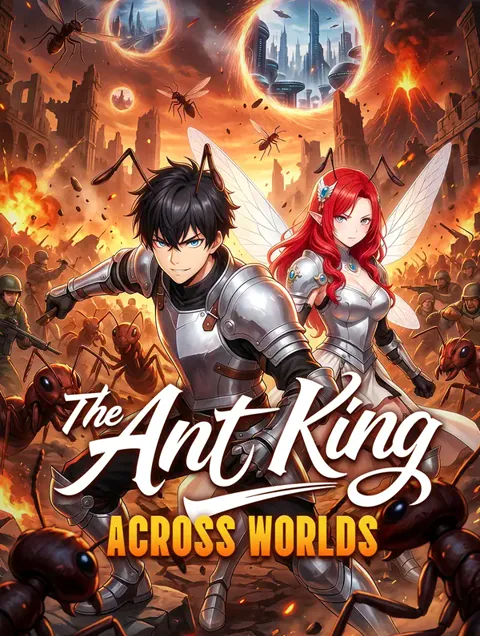 The Ant King Across Worlds cover image — watch all 60 episodes free in HD
