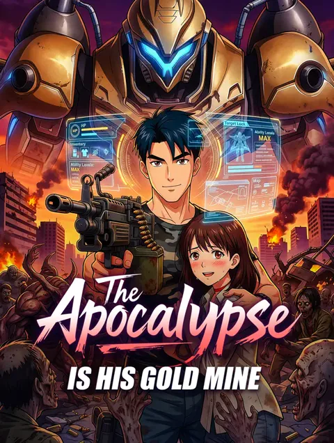 The Apocalypse Is His Gold Mine cover image — watch all 52 episodes free in HD