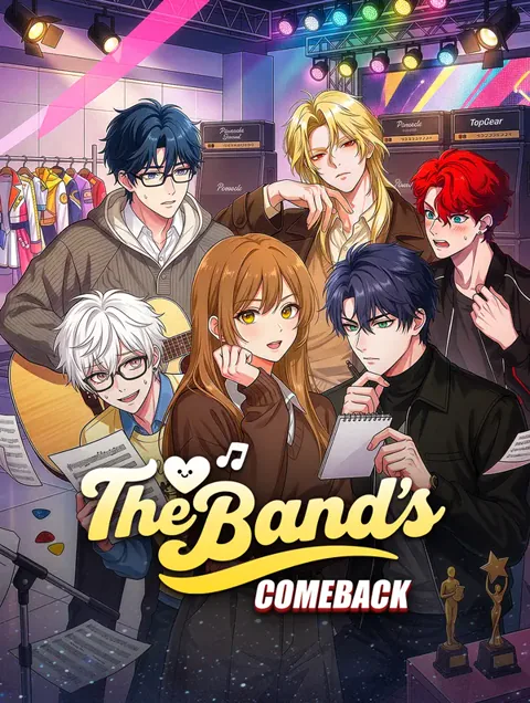 The Band's Comeback cover image — watch all 31 episodes free in HD