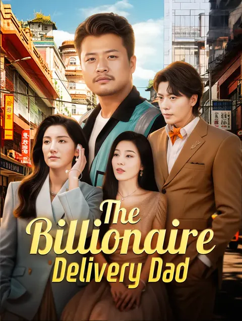 The Billionaire Delivery Dad(Dubbed) cover image — watch all 99 episodes free in HD