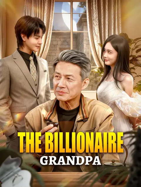 The Billionaire Grandpa cover image — watch all 70 episodes free in HD