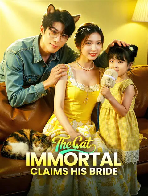 The Cat Immortal Claims His Bride cover image — watch all 60 episodes free in HD