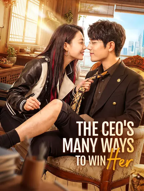 The CEO's Many Ways to Win Her cover image — watch all 70 episodes free in HD