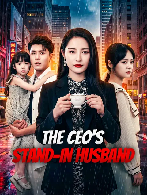 The CEO's Stand-In Husband cover image — watch all 88 episodes free in HD