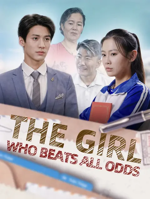 The Girl Who Beats All Odds cover image — watch all 70 episodes free in HD