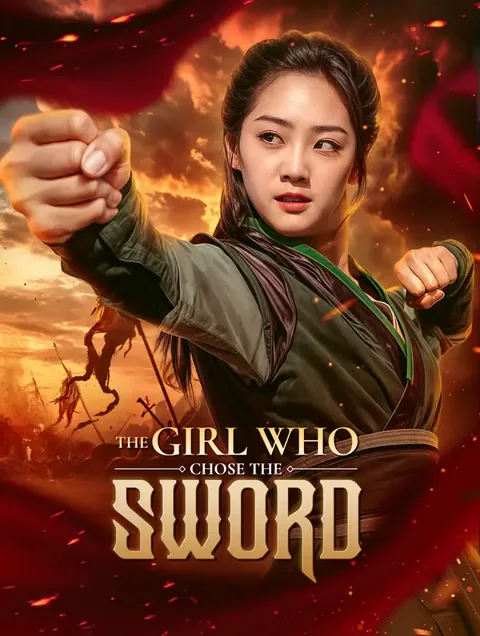 The Girl Who Chose the Sword(Dubbed)