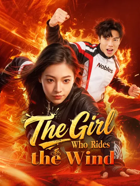 The Girl Who Rides the Wind