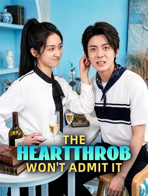 The Heartthrob Won't Admit It cover image — watch all 59 episodes free in HD