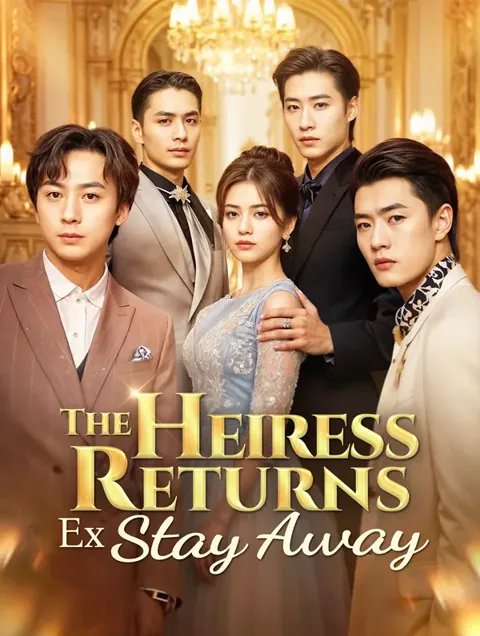 The Heiress Returns: Ex, Stay Away cover image — watch all 88 episodes free in HD