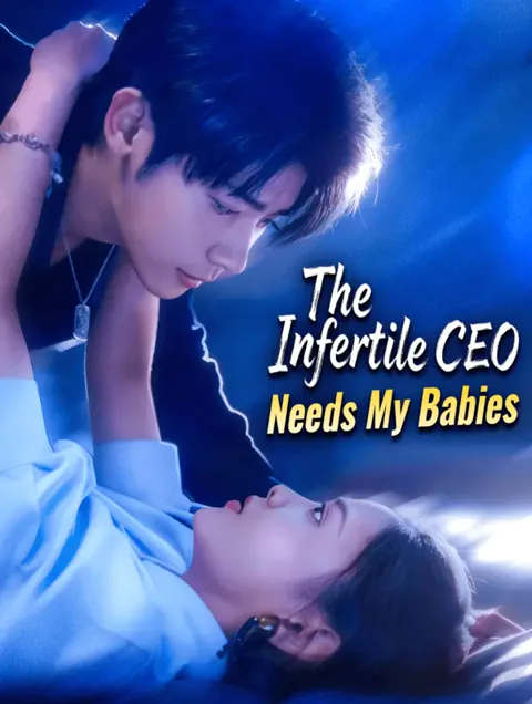 The Infertile CEO Needs My Babies
