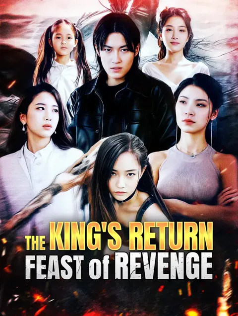 The King's Return: Feast of Revenge cover image — watch all 84 episodes free in HD