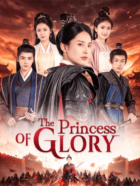 The Princess of Glory cover image — watch all 74 episodes free in HD