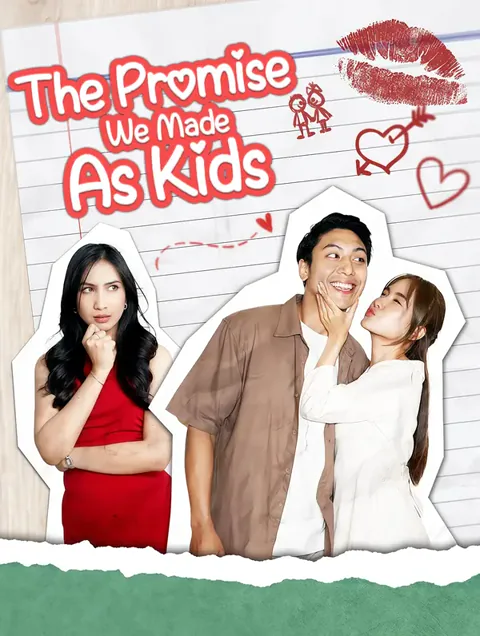 The Promise We Made as Kids