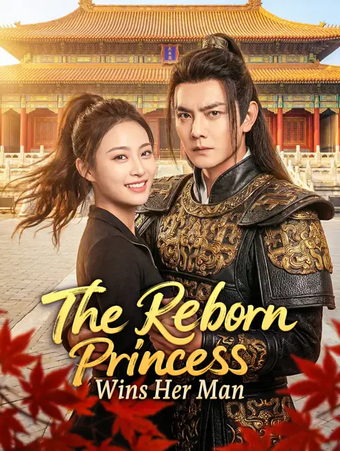 The Reborn Princess Wins Her Man
