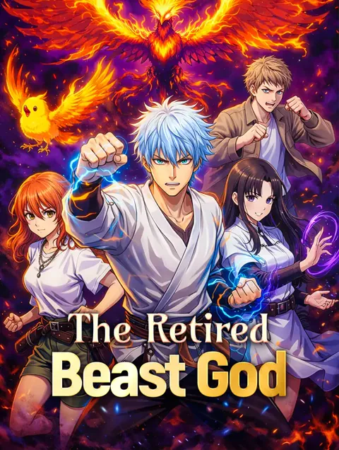The Retired Beast God cover image — watch all 58 episodes free in HD