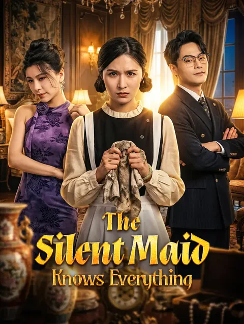 The Silent Maid Knows Everything cover image — watch all 30 episodes free in HD