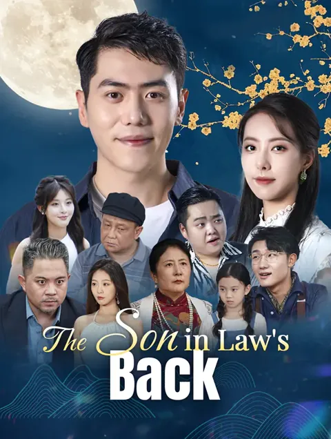 The Son-in-Law's Back cover image — watch all 80 episodes free in HD