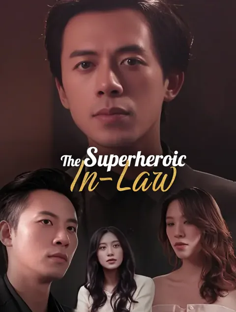 The Superheroic In-Law