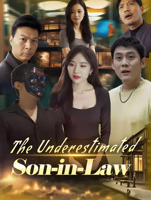 The Underestimated Son-in-Law cover image — watch all 72 episodes free in HD