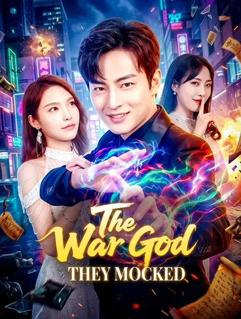 The War God They Mocked