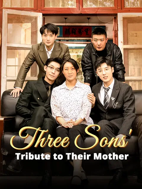 Three Sons' Tribute to Their Mother cover image — watch all 68 episodes free in HD