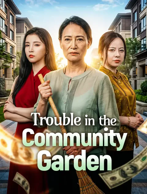 Trouble in the Community Garden