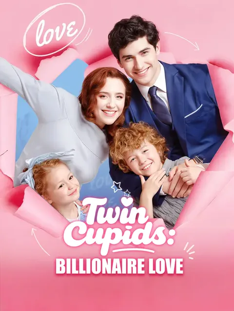 Twin Cupids: Billionaire Love cover image — watch all 63 episodes free in HD