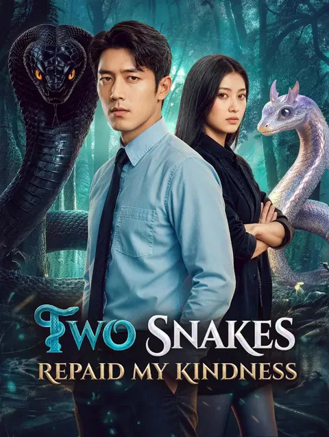 Two Snakes Repaid My Kindness