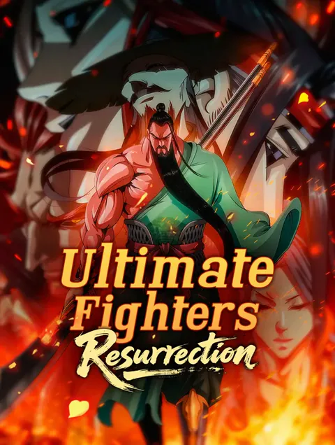 Ultimate Fighters: Resurrection cover image — watch all 30 episodes free in HD