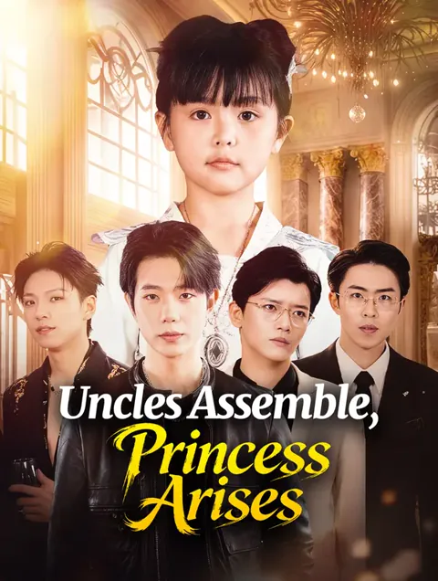 Uncles Assemble, Princess Arises
