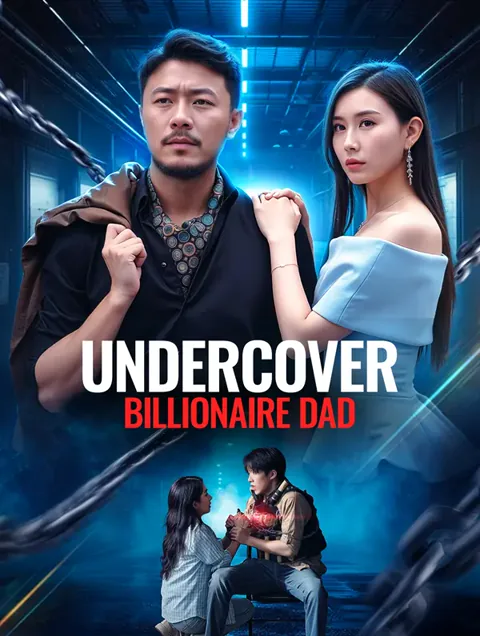Undercover Billionaire Dad(Dubbed) cover image — watch all 57 episodes free in HD