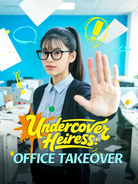 Undercover Heiress: Office Takeover cover image — watch all 30 episodes free in HD