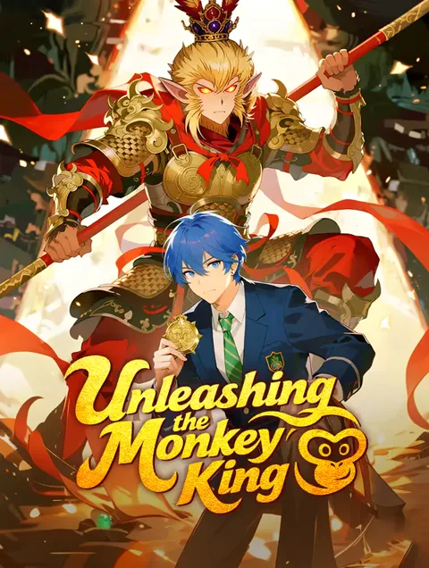Unleashing the Monkey King cover image — watch all 50 episodes free in HD
