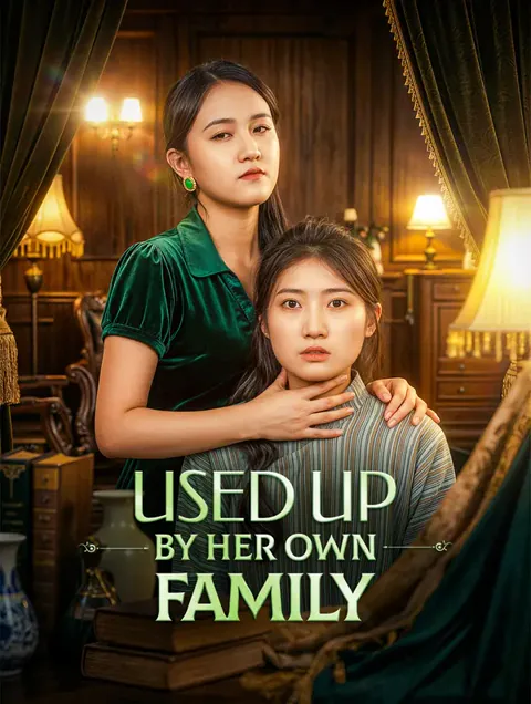 Used Up by Her Own Family cover image — watch all 34 episodes free in HD