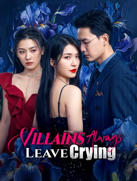 Villains Always Leave Crying
