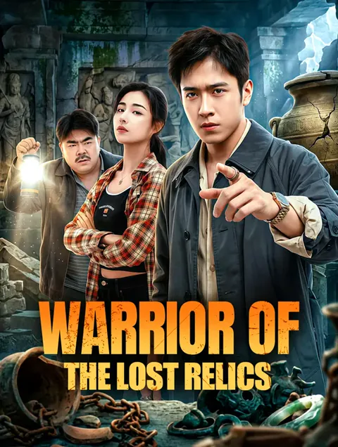 Warrior of the Lost Relics