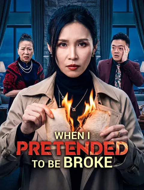When I Pretended to Be Broke cover image — watch all 30 episodes free in HD