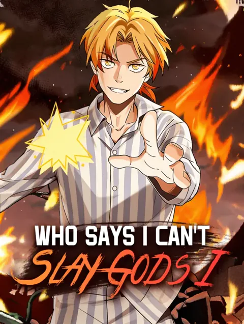 Who Says I Can't Slay Gods I(Dubbed) cover image — watch all 120 episodes free in HD