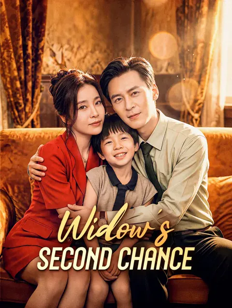 Widow's Second Chance
