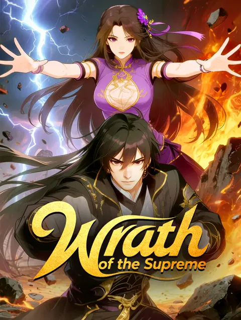 Wrath of the Supreme cover image — watch all 191 episodes free in HD