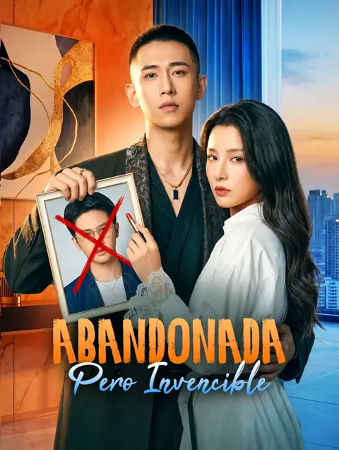 Abandonada, Pero Invencible portada — ver los 68 episodios gratis en HD