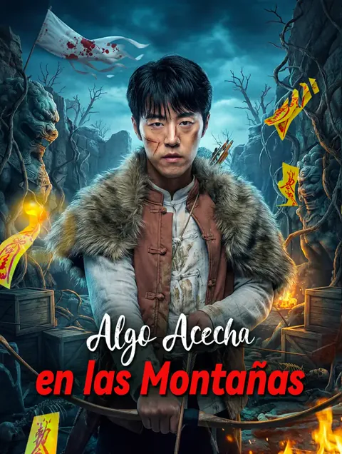 Algo Acecha en las Montañas
