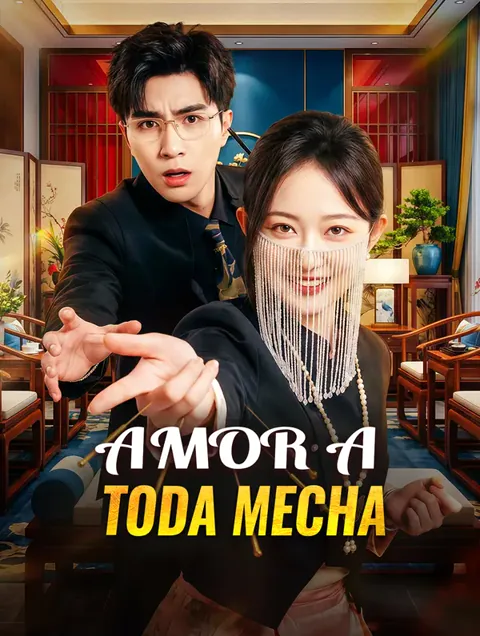 Amor a Toda Mecha(Doblado)