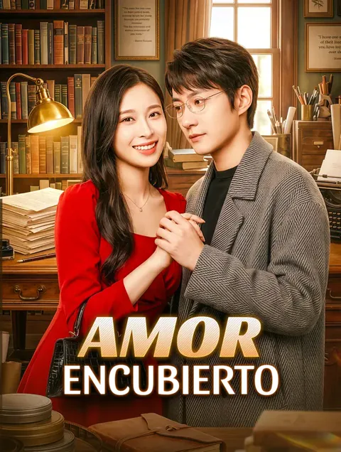 Amor Encubierto portada — ver los 100 episodios gratis en HD
